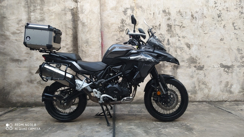 Imagen 4 de 23 de Benelli Trk 502 X