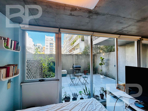 Excelente Monoambiente Divisible Estilo Loft - Palermo Hollywood
