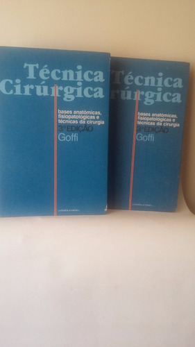 tecnicas cirurgicas goffi