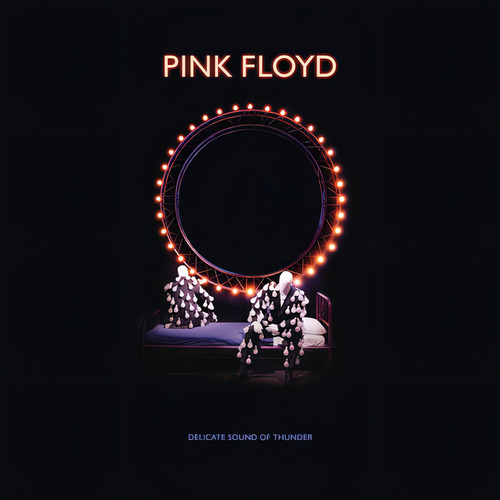 Cds do Pink Floyd Delicate Sound Of Thunder 2