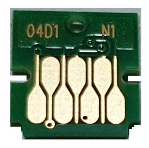 Chip Para Caja Mantenimiento Epson L6191 L6171 L6170 L6190