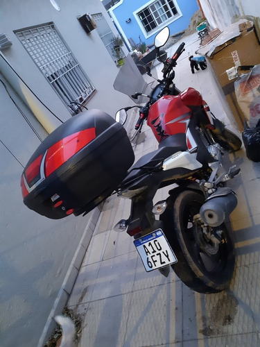 Honda Cb Twister 250