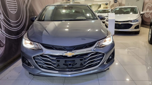 Imagen 14 de 15 de Chevrolet Cruze Premier 5 Puertas Automatico 2022