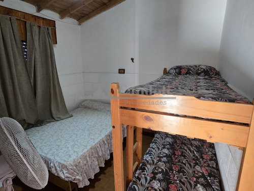 Casa En Venta 3 Ambientes - Santa Clara Del Mar, Con Departamento Al Fondo