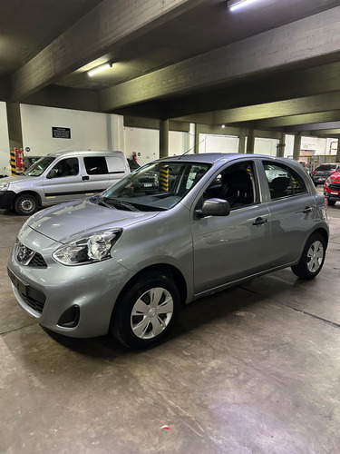 Nissan March 1.6 Active 107cv May14