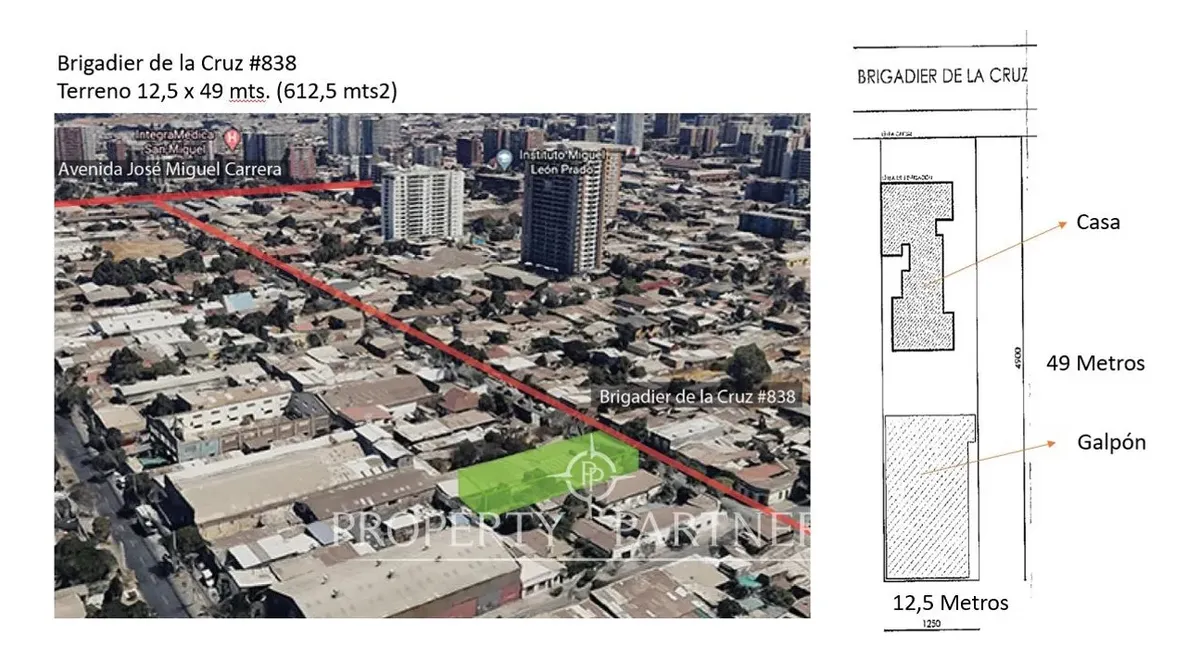 Imagen 4 de 5 de Venta De Casa Para Remodelar, En Brigadier De La C...