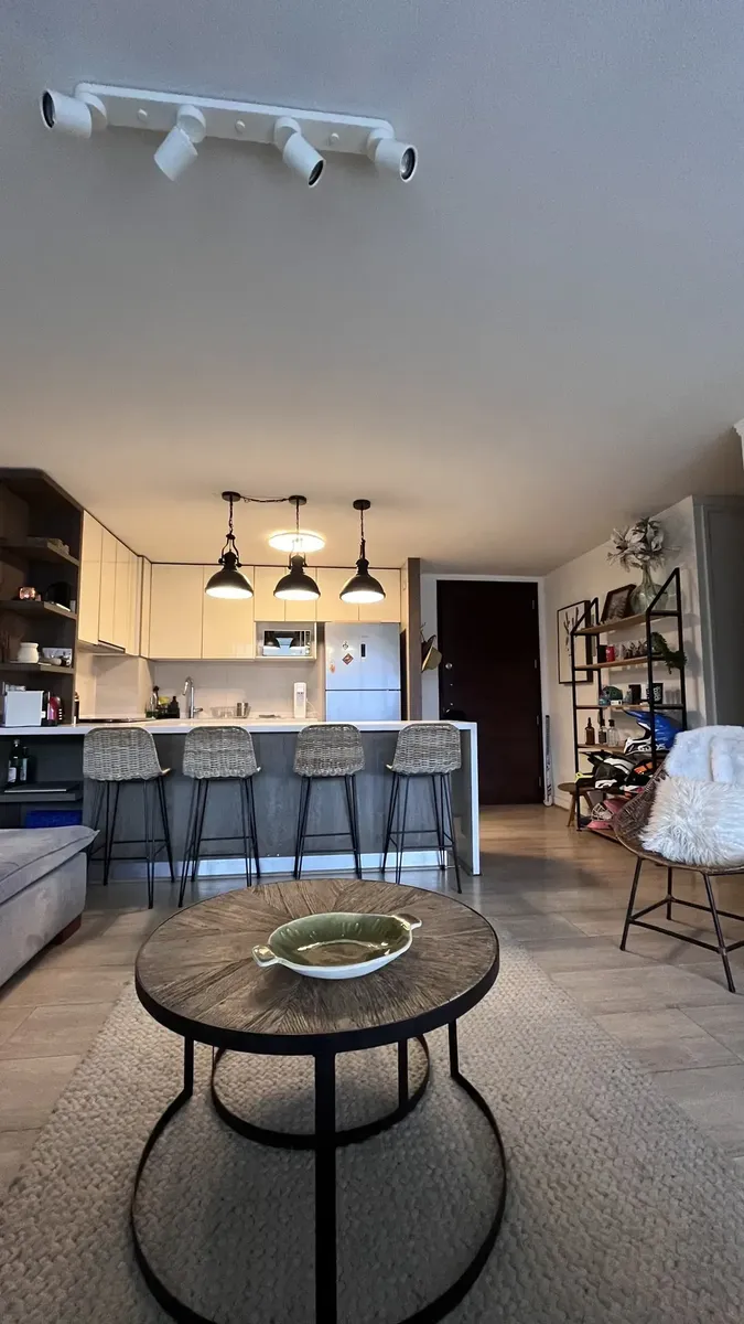 Imagen 2 de 22 de Arriendo Departamento Excelente Ubicación En Las Condes