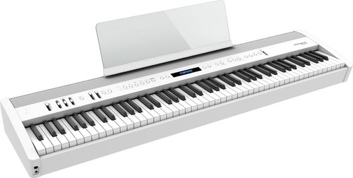 Roland Fp-60x Piano Digial Super Natural Fp60x Bluetooth 