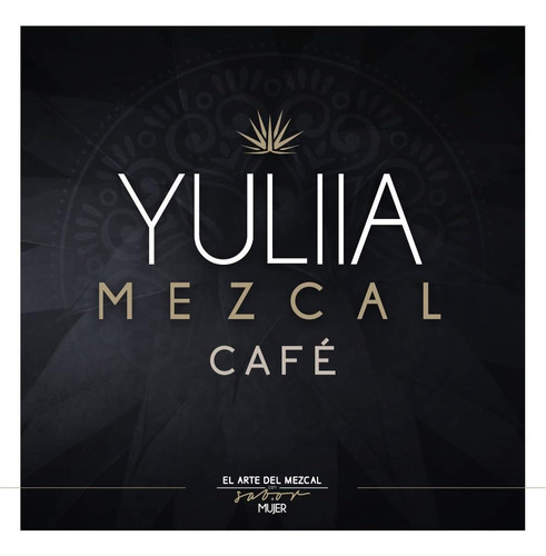 Licor A Base De Mezcal Sabor Café Yuliia 500ml