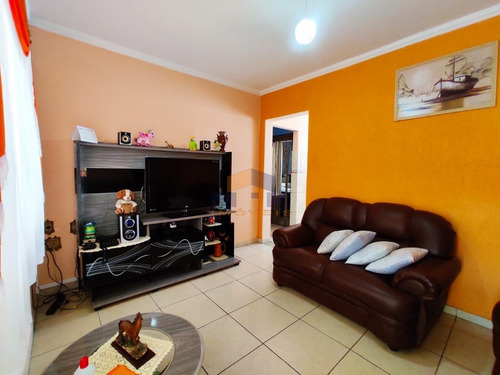Casa Com 3 Dorm, 1 Suíte No Jd Cacique Em Suzano/sp - 931