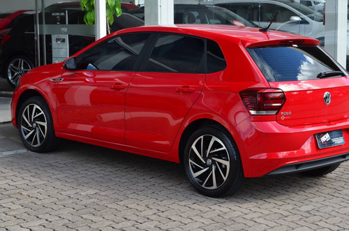 Imagem 6 de 14 de Volkswagen Polo 1.0 200 Tsi Highline Automático