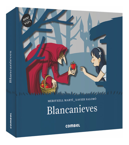 Libro- Blancanieves -original