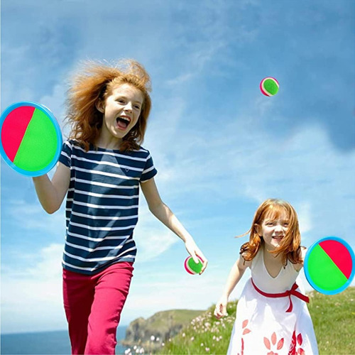 Juego De Pelotas De Lanzar Y Atrapar, Juego Deportivo Para L
