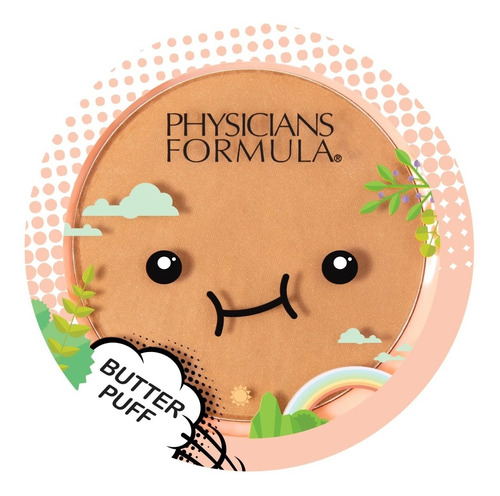 Physicians Formula - Butter Puff Bronzer