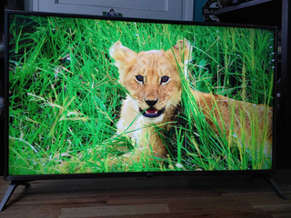 Smart Tv Lg 43uj6560 Usado | MercadoLibre ?