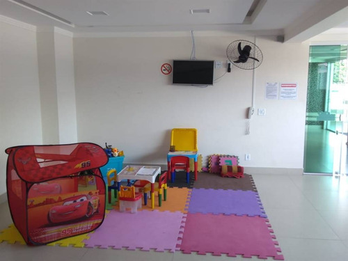 Imagem 4 de 24 de Apartamento Com 2 Dorms, Guilhermina, Praia Grande - R$ 270 Mil, Cod: 1416 - Rno1416