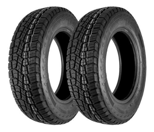 Kit 2 Pneus Remold Aro 14 Cockstone Ck801 Atr 175/70r14