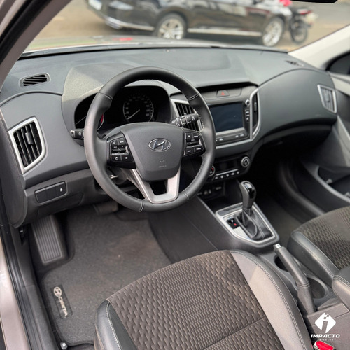 Hyundai Creta 1.6 16V FLEX SMART PLUS AUTOMÁTICO