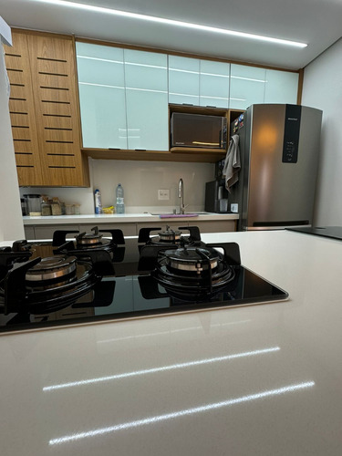 Apartamento Moderno Na Vila Augusta Porteira Fechada!