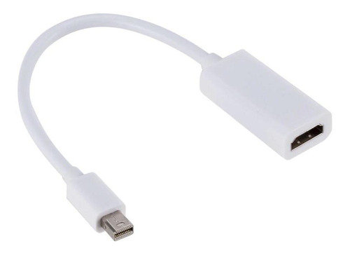 Cable Adaptador Genérico Mini Dp A Hdmi