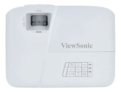 Proyector Viewsonic Profesional Pa504w Wxga 4.000 Lm Dlp