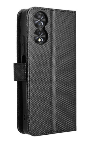 Funda Para Tcl 40 Nxtpaper 4 G Partículas Diamante Textura C