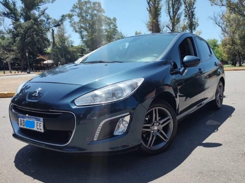 Peugeot 308 1.6 Sport Thp 163cv