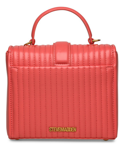 Bolsa Para Mujer Crossbody Bkhy Gold Coral Steve Madden