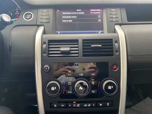 Imagem 13 de 14 de Land Rover Discovery Sport 2.0 16v D240 Biturbo Hse