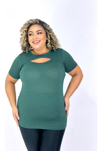 Blusa Dry Fit Plus
