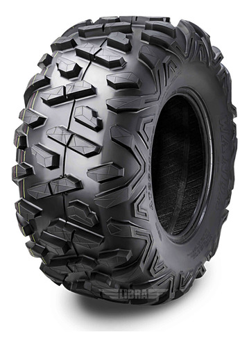 One Wanda Utv Atv Tire At 27x10-12  27x10x12 6pr Bighorn Ugg