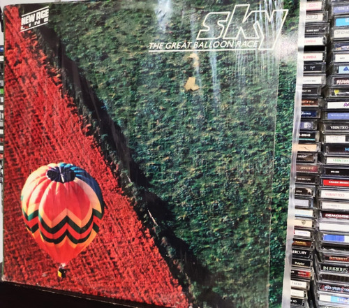 Sky / The Great Balloon Race / Vinyl*