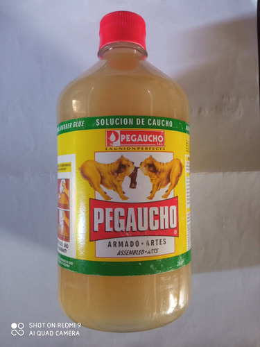 Imagen 1 de 1 de Pegaucho Pega Para Parches