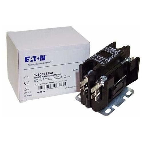 Reemplazado Eaton Cutler Hammer Contactor Polo Tira Amp Vac