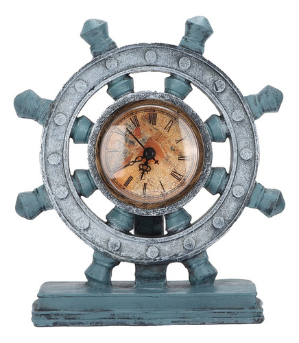 Reloj Retro Europeo Nostálgico, Timón, Tienda