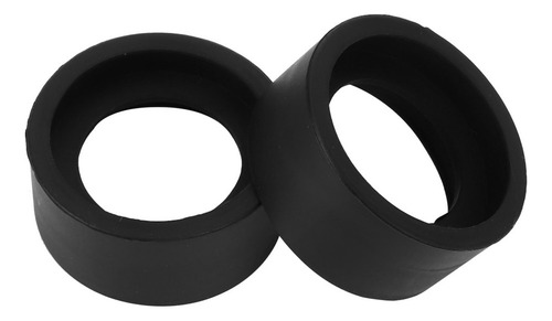 2 Protectores De Accesorios Para Fundas De Goma Para Oculare