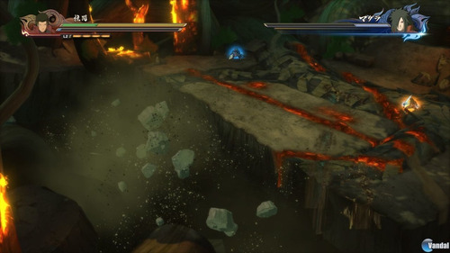 Imagen 9 de 10 de Naruto Shippuden Ultimate Ninja Storm 4 Ps4