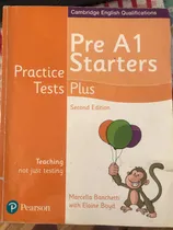 Comprar Libro Pre Starters A1 - Practice Tests Plus Second Edition