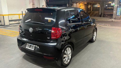 Volkswagen Fox 1.6 Highline