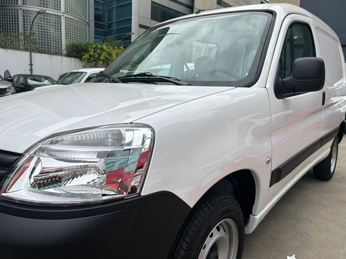 Citroën Berlingo Furgon 1.6 Hdi 92 Bussines