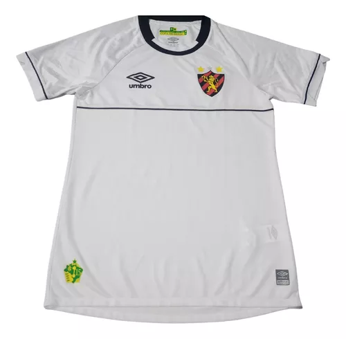 Camisa Sport Recife Of2 2023 Branca Game/atleta S/n Original