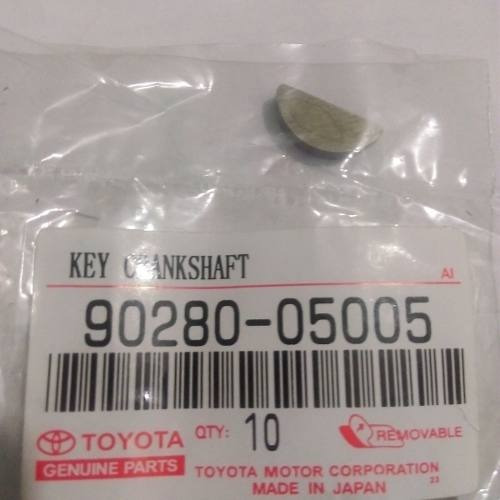 Cuña Cigueñal Toyota Corolla Starlet Celica Carmry 4runner