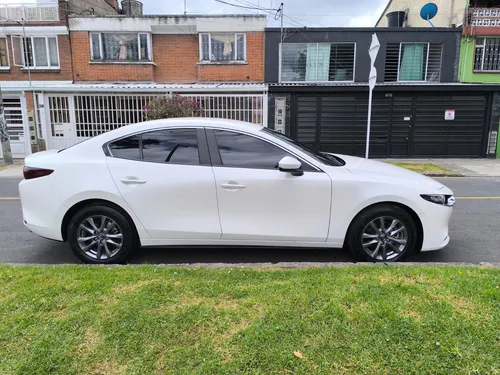 Mazda 3 2.0 Touring At Hibrido Ligero - Mhev