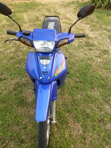 Imagen 6 de 15 de Yamaha Crypton T105