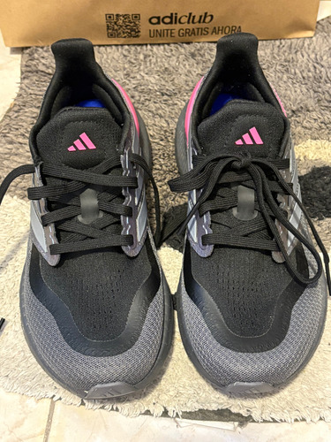 Zapatillas Adidas Pureboost Mujer 35.5 Usadas (Usado)