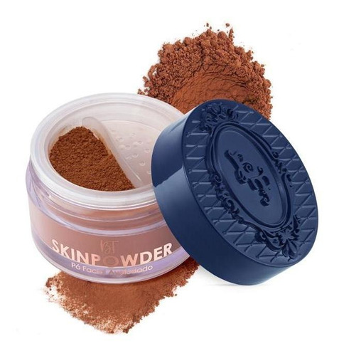 Base de maquiagem Bruna Tavares Bt Skinpowder BT Powder