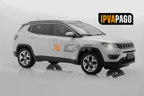 Jeep Compass 2.0 16V LONGITUDE