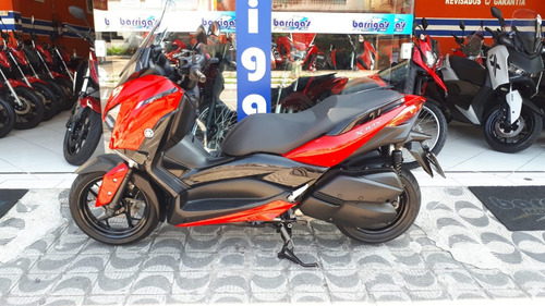Yamaha Xmax 250 Abs 2024 Vermelha