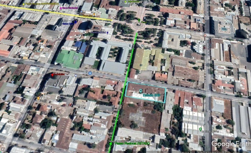Imagen 2 de 2 de Terreno En Pleno Centro De Rancagua