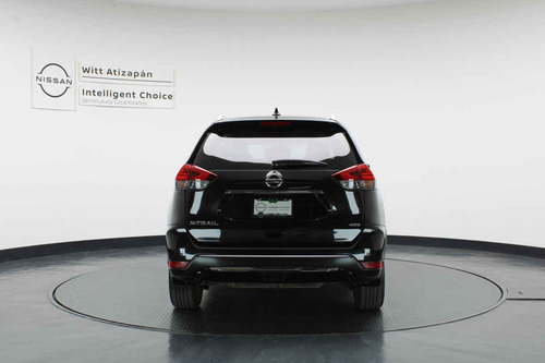 Imagen 4 de 15 de Nissan X Trail 2018 5p Exclusive 3 L4/2.5 Aut Banca Abatibl